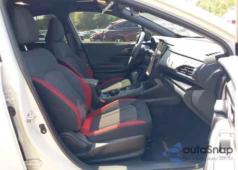 2025 Subaru Impreza Rs 5-Door из США, поврежденный, VIN JF1GUHJC9S8205949